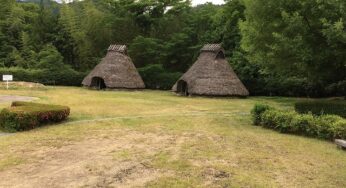 Googleマップにも出てこない！長野市の旧中条村にある宮遺跡公園に行ってきた